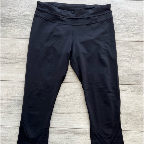 Black Lulu Leggings - Picture 6 of 9